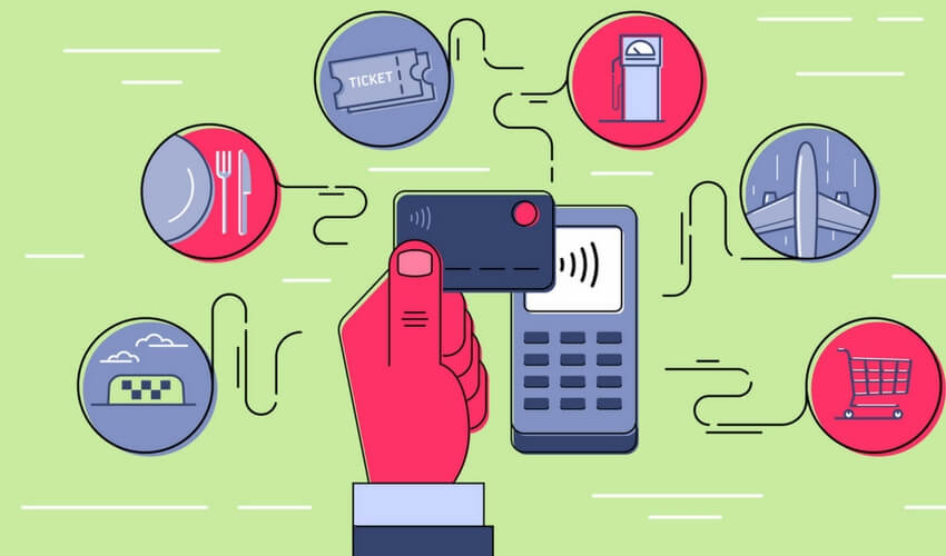 Designing for a cashless society