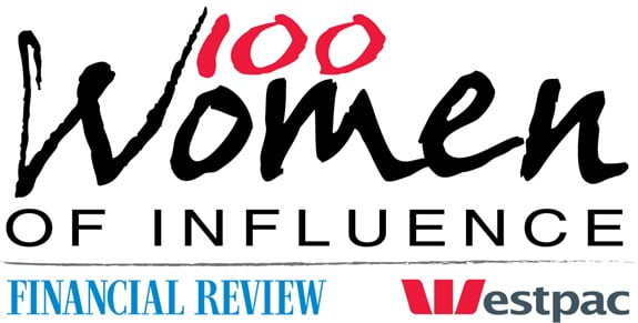 100 Women of Influence Awards